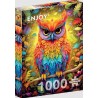 Puzzle 1000p Autumnal Owl - EnjoyPuzzle