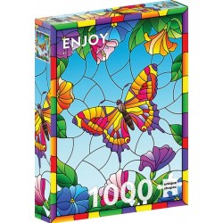 Puzzle 1000p Crystal...