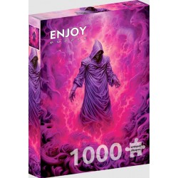 Puzzle 1000p Purple...