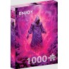 Puzzle 1000p Purple Summoning - EnjoyPuzzle