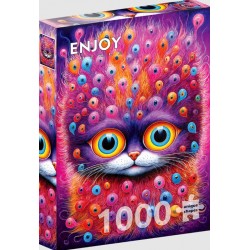 Puzzle 1000p I'm Watching...