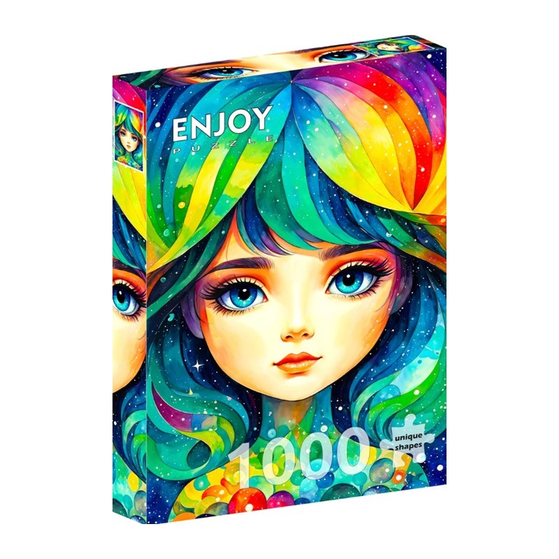 Puzzle 1000p Radiant Innocence - EnjoyPuzzle