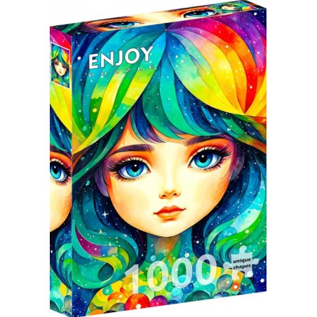 Puzzle 1000p Radiant Innocence - EnjoyPuzzle