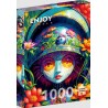 Puzzle 1000p Floral Warrior - EnjoyPuzzle