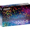 Puzzle 1000p Multicolor Glitter - EnjoyPuzzle