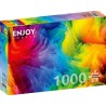 Puzzle 1000p Colorful Dreams - EnjoyPuzzle