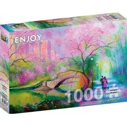 Puzzle 1000p A Walk In A...