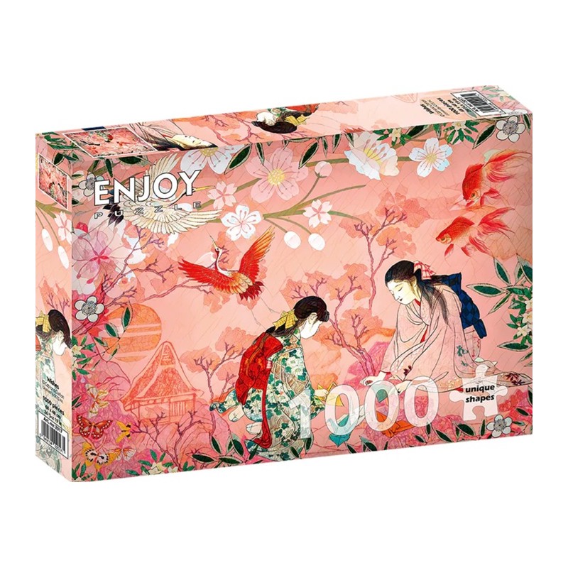 Puzzle 1000p Wishes - EnjoyPuzzle