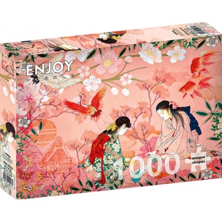 Puzzle 1000p Wishes - EnjoyPuzzle