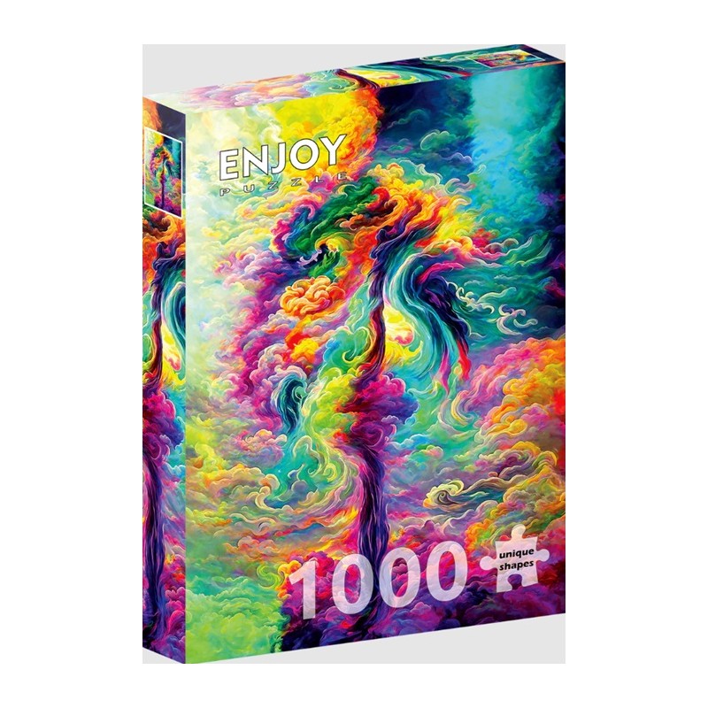Puzzle 1000p All My Dreams - EnjoyPuzzle