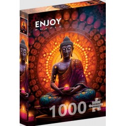 Puzzle 1000p Inner Peace -...