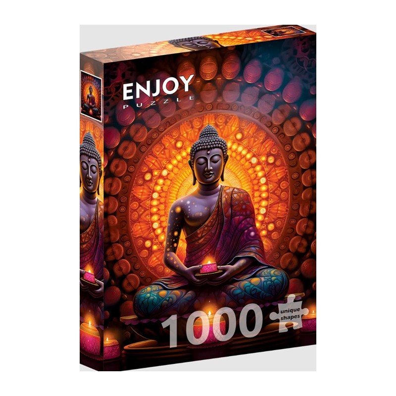 Puzzle 1000p Inner Peace - EnjoyPuzzle