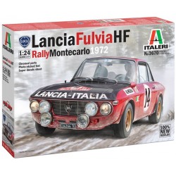 Lancia Fulvia HF Rally...