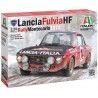 Lancia Fulvia HF Rally M.Carlo 72 1/24 - Italeri