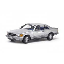 Mercedes-Benz 500 SEC 1/24 - Tamiya