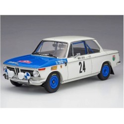 BMW 2002ti 1969 Monte Carlo...