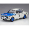 BMW 2002ti 1969 Monte Carlo 1/24 - Hasegawa