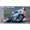 Yamaha YZR500 (0W98) "TECH21 1988" 1/12 - Hasegawa