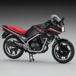 Honda VT250F (MC08) 1984 "Black color" 1/12 - Hasegawa