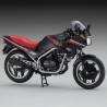 Honda VT250F (MC08) 1984 "Black color" 1/12 - Hasegawa
