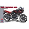 Honda VT250F (MC08) 1984 "Black color" 1/12 - Hasegawa