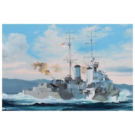 HMS Scylla 1/350 - Trumpeter