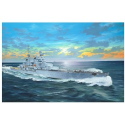 Italian Heavy Cruiser Pola...