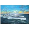Italian Heavy Cruiser Pola 1/350 - Trumpeter
