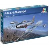 F-84G Thunderjet 1/72 - Italeri