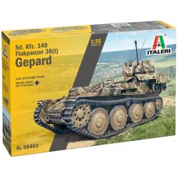 Sd.Kfz.140 Flakpanzer 38...