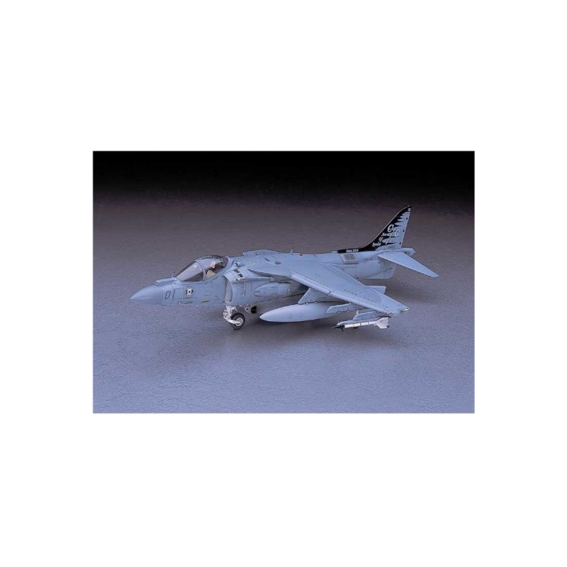 AV-8B HARRIER II 1/48 - Hasegawa