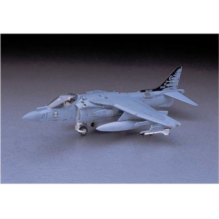 AV-8B HARRIER II 1/48 - Hasegawa