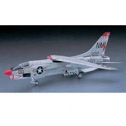 F-8E CRUSADER 1/48 - Hasegawa
