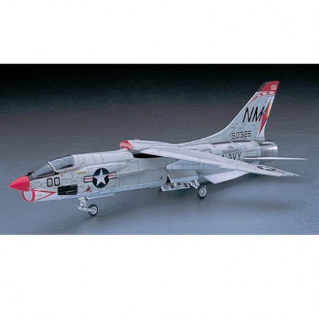 F-8E CRUSADER 1/48 - Hasegawa