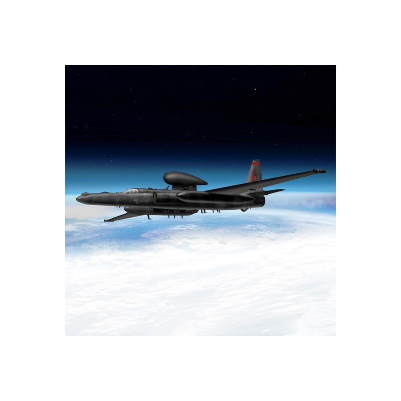 U-2S "Dragon Lady" Senior Span 1/48 - HobbyBoss