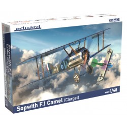 Sopwith F.1 Camel (Clerget)...