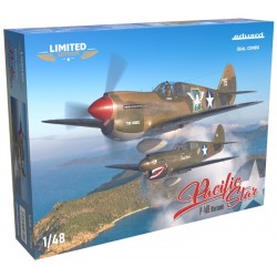 Pacific Star P-40E Warhawk...