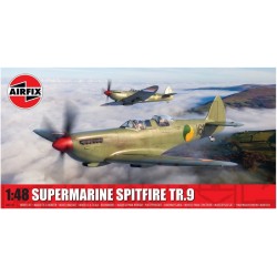 Supermarine Spitfire Tr.9...
