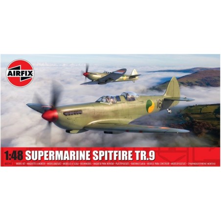 Supermarine Spitfire Tr.9 1/48 - Airfix