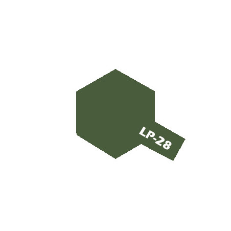 LP-28 Olive Drab Mat