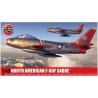 North American F-86F Sabre 1/48 - Airfix