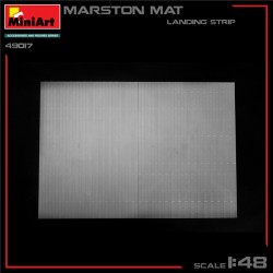 Marston Mat. Landing Strip 1/48 - MiniArt