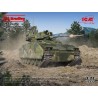 M3 Bradley US Cavalry Fighting Vehicle 1/72 - Special Armor