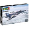 Saab JAS-39C Gripen 1/72 - Revell