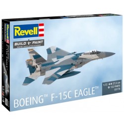 Boeing F-15C Eagle 1/72 -...