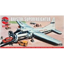 Bristol Superfreighter 1/72...