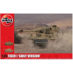 Tiger I 'Early Version'...