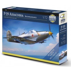 P-39 Airacobra...