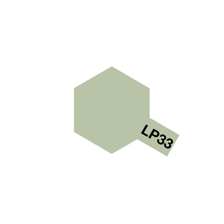 LP-33 Gris Vert Marine Jap. Satiné