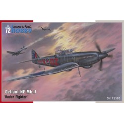 Defiant NF Mk.II "Radar...